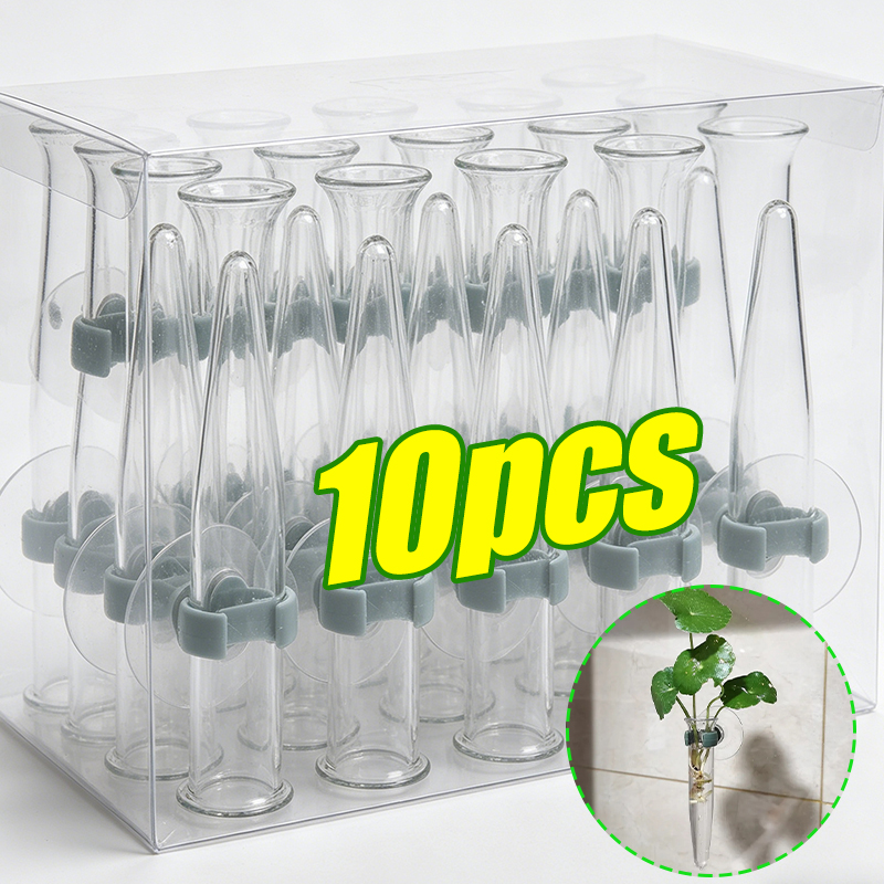 11cmの花用ウォーターチューブ、プラスチック製栄養容器、吸 - Nutrition & Fitness Hub Photos のレビューと価格