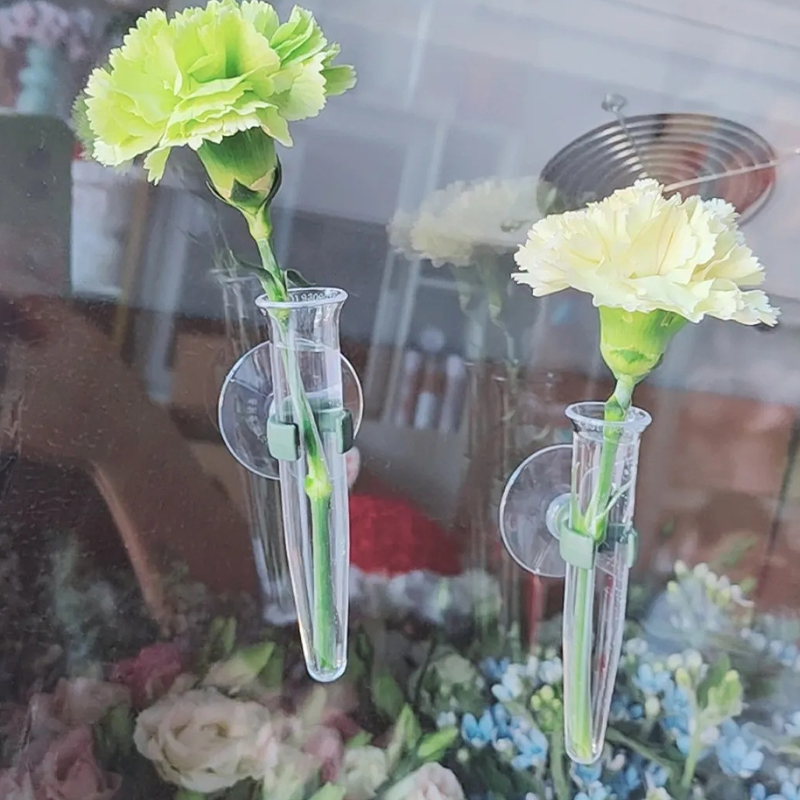 11cmの花用ウォーターチューブ、プラスチック製栄養容器、吸 - Nutrition & Fitness Hub Photos のレビューと価格