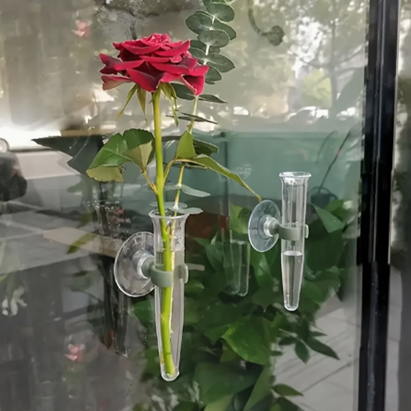 11cmの花用ウォーターチューブ、プラスチック製栄養容器、吸 - Nutrition & Fitness Hub Photos のレビューと価格