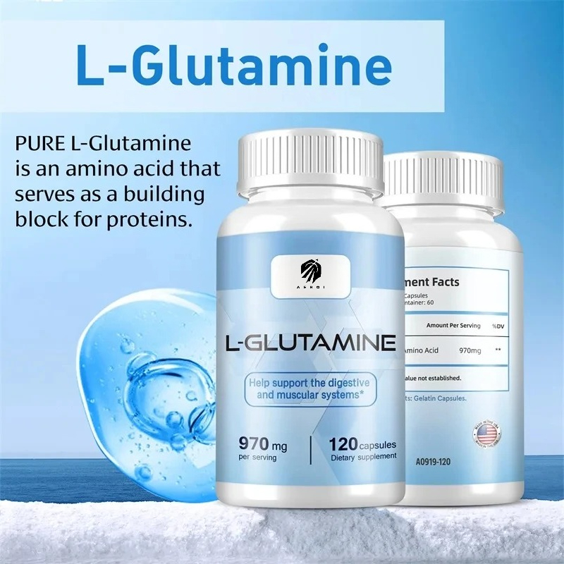 L-グルタミンサプリメント、ワークアウト後の筋肉回復、脳機能 - Nutrition For Fitness And Sports のレビューと価格