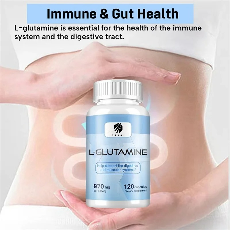 L-グルタミンサプリメント、ワークアウト後の筋肉回復、脳機能 - Nutrition For Fitness And Sports のレビューと価格