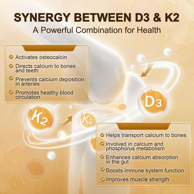 1個買うと1個無料！ ビタミンD3+K2サプリメント、グリシ - Magnesium Glycinate Capsule のレビューと価格