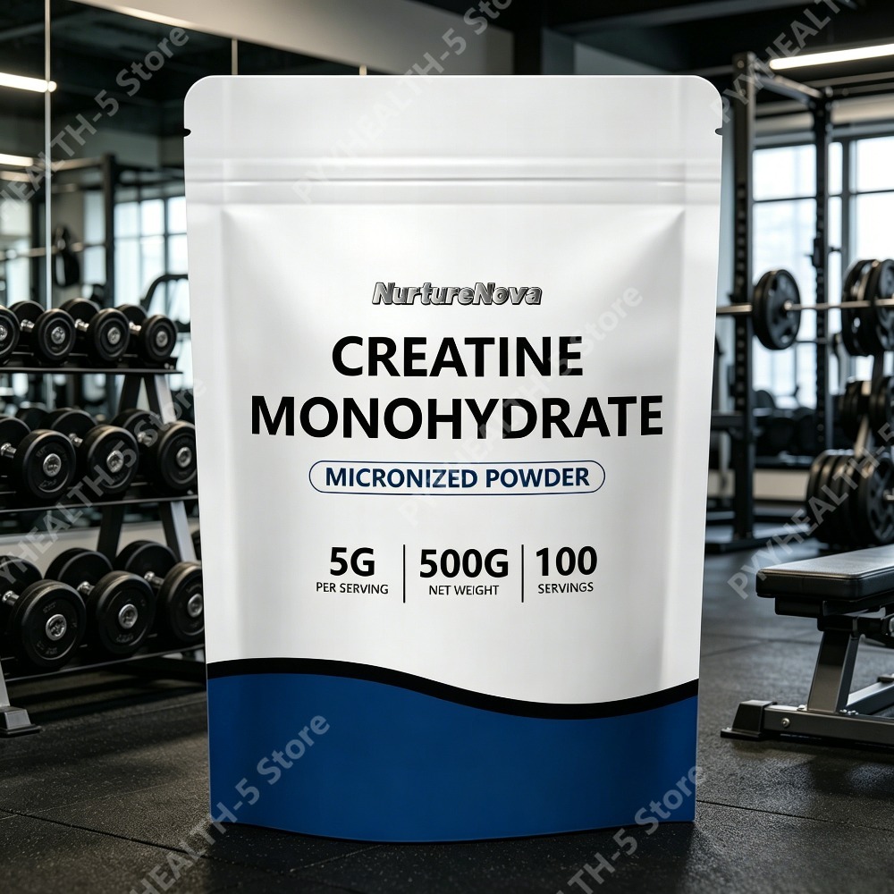 クレアチン一水和物パウダー マイクロナイズド 1回分5g 1 - Nutrition For Fitness And Sports のレビューと価格