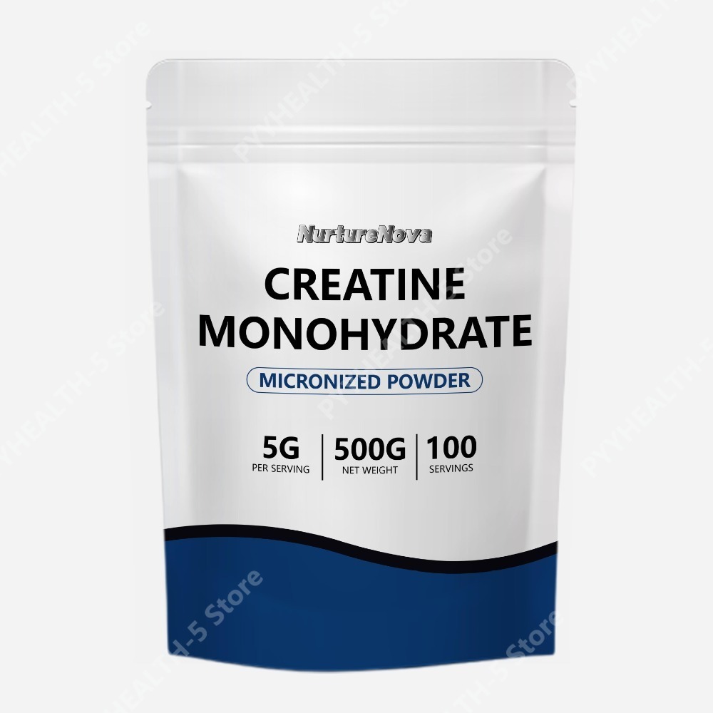 クレアチン一水和物パウダー マイクロナイズド 1回分5g 1 - Nutrition For Fitness And Sports のレビューと価格
