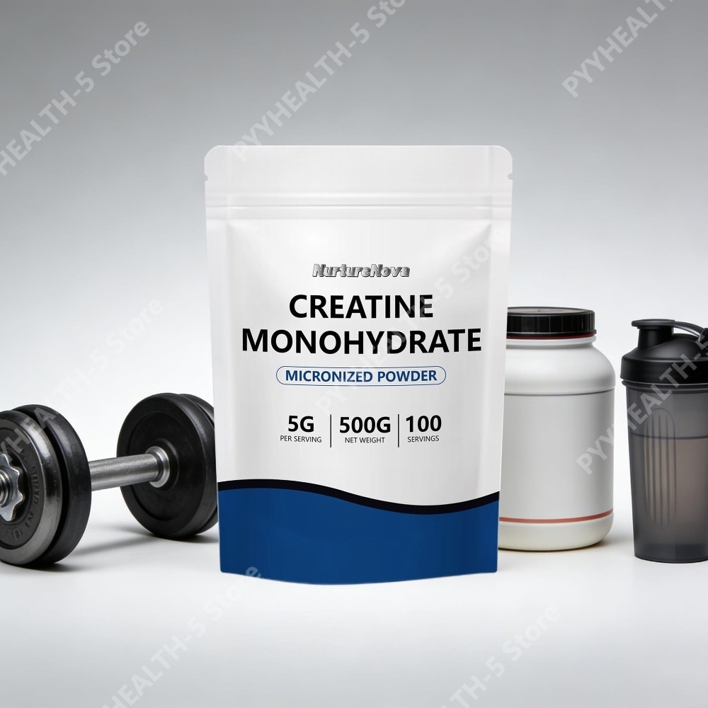 クレアチン一水和物パウダー マイクロナイズド 1回分5g 1 - Nutrition For Fitness And Sports のレビューと価格