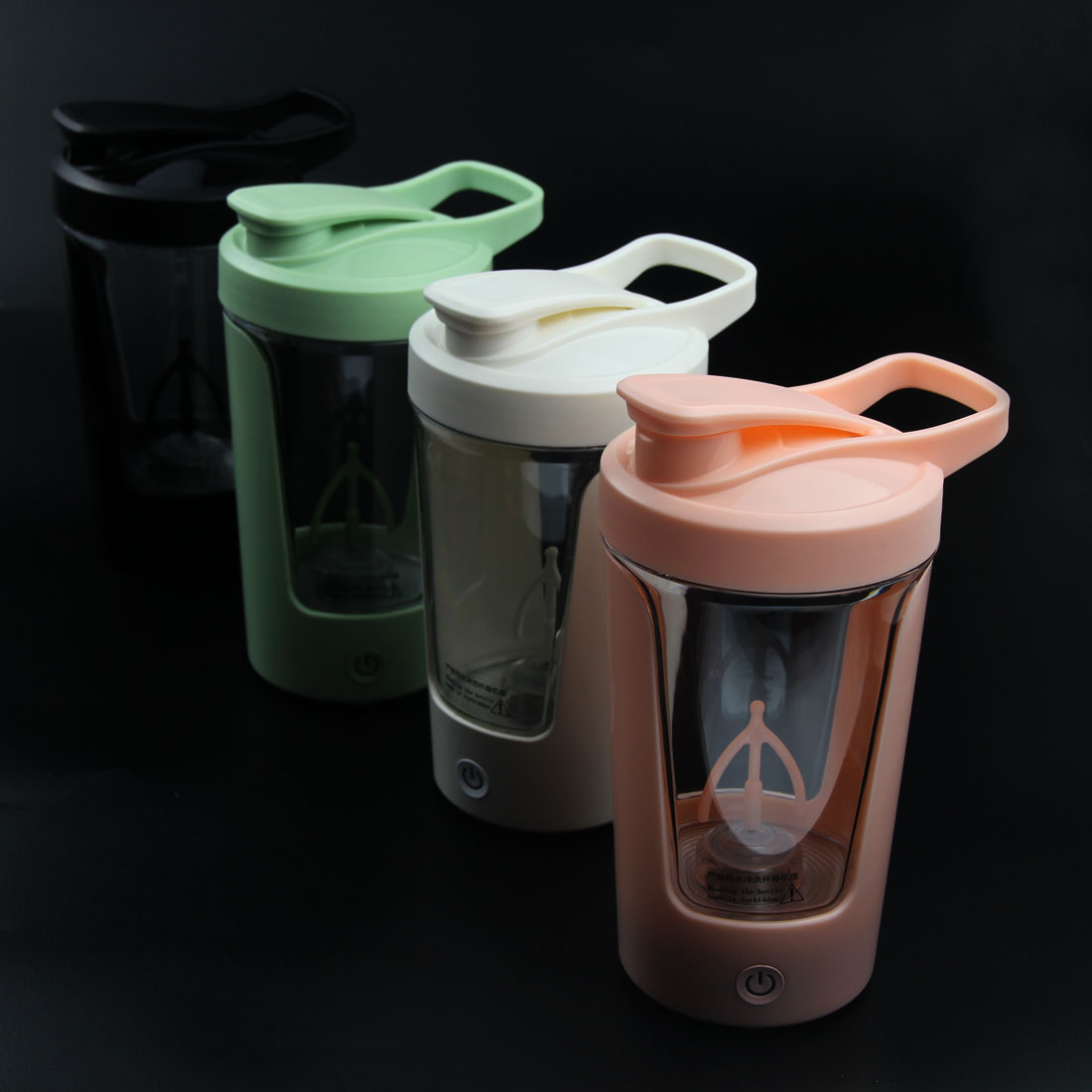 ポータブルパウダーシェーカーボトル、ブレンダーカップ、フィッ - Nutrition For Fitness And Sports のレビューと価格