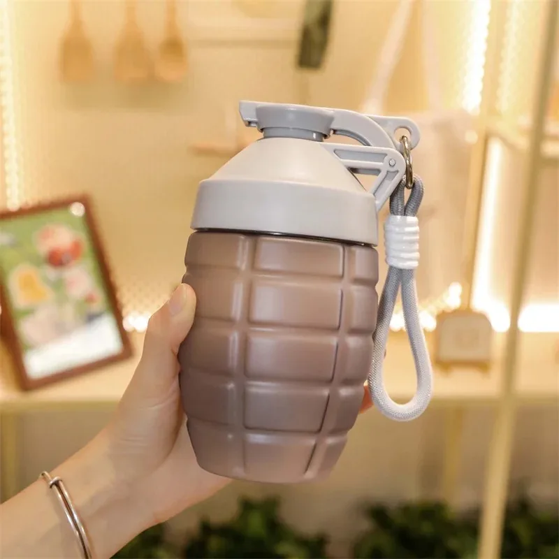 600ml大容量スポーツウォーターボトル、プロテインシェイク - Nutrition For Fitness And Sports のレビューと価格