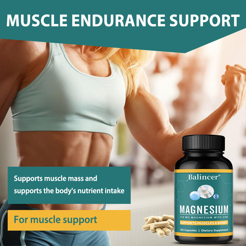マグネシウムカプセル - グリシン酸、マレ酸、クエン酸配合、 - Magnesium Glycinate Capsule のレビューと価格