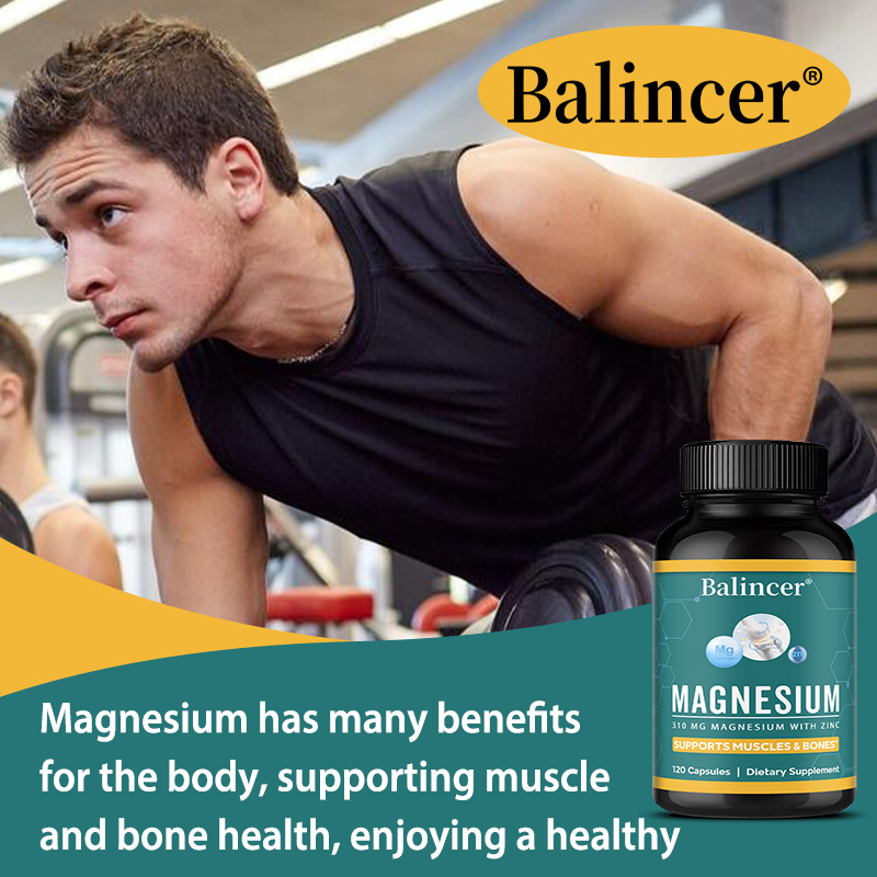 マグネシウムカプセル - グリシン酸、マレ酸、クエン酸配合、 - Magnesium Glycinate Capsule のレビューと価格