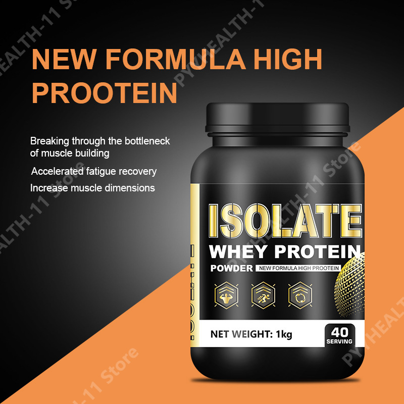 ホエイプロテインアイソレートパウダー 低脂肪サプリメント 筋 - Nutrition For Fitness And Sports のレビューと価格